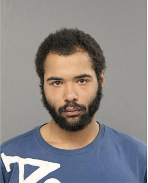 TERRANCE DONALD HUGHES, Cook County, Illinois
