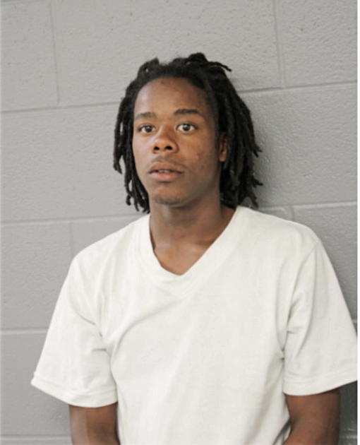 MARCELL HUNTER, Cook County, Illinois