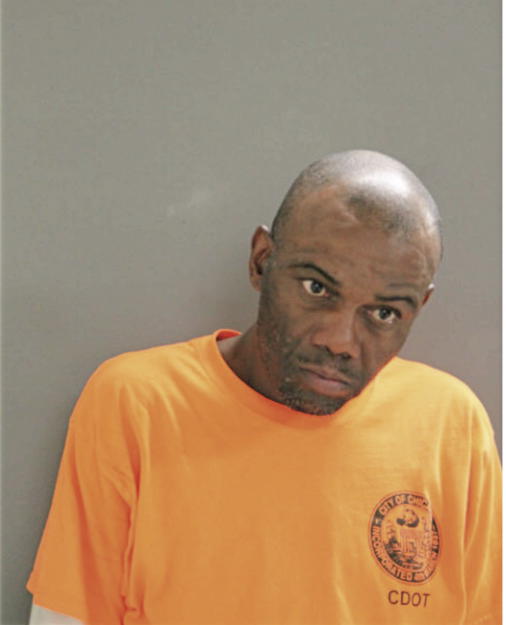 TERRY IVY, Cook County, Illinois