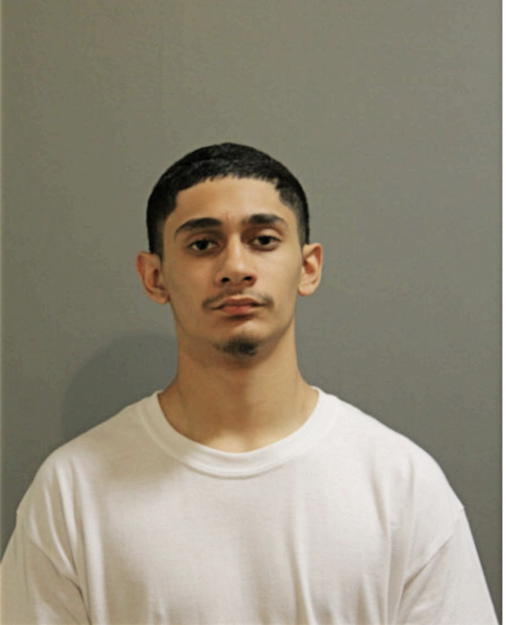 DANIEL JIMENEZ, Cook County, Illinois