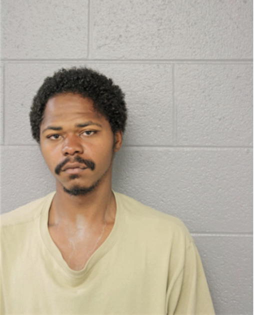 CORNELUIS K JOHNSON, Cook County, Illinois
