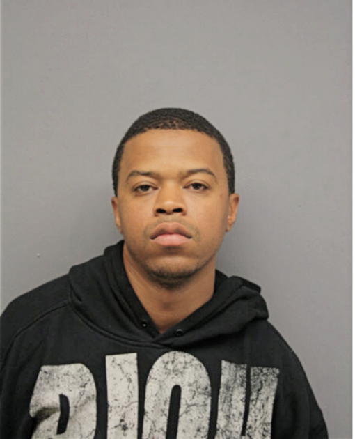 COURTNEY W JOHNSON, Cook County, Illinois