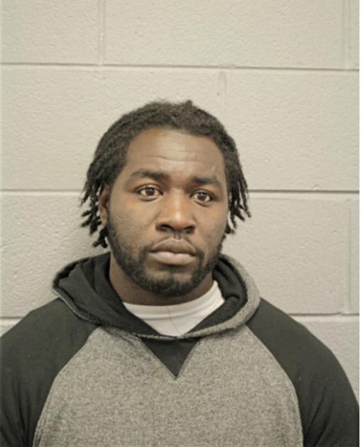 DEANGELO JOHNSON, Cook County, Illinois