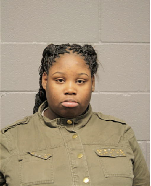 TIERRA JOHNSON, Cook County, Illinois