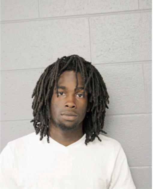 AUBREY JONES, Cook County, Illinois