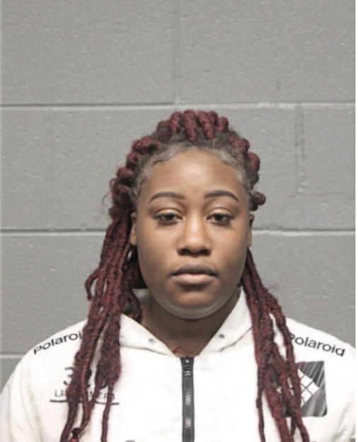 JADA KENNEDY, Cook County, Illinois