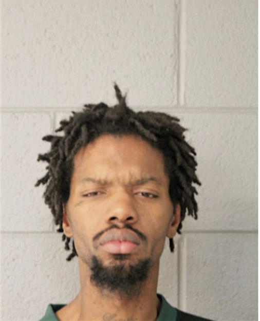 ISHEMEL SHABAZZ LAWRENCE, Cook County, Illinois