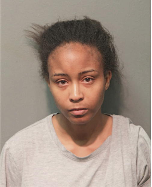 SHENAE M LEVERETTE, Cook County, Illinois