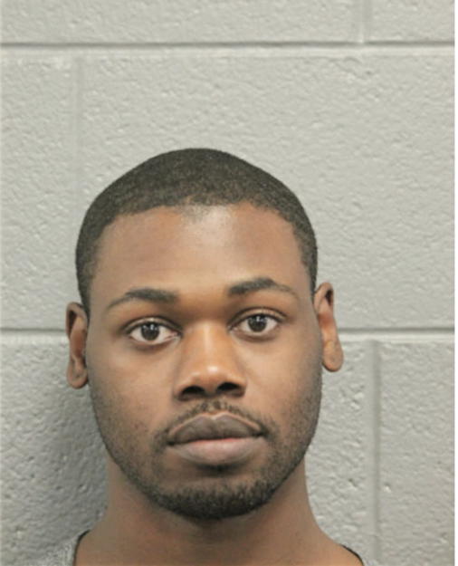 DOMONIQUE JAVONTE LUELLEN, Cook County, Illinois