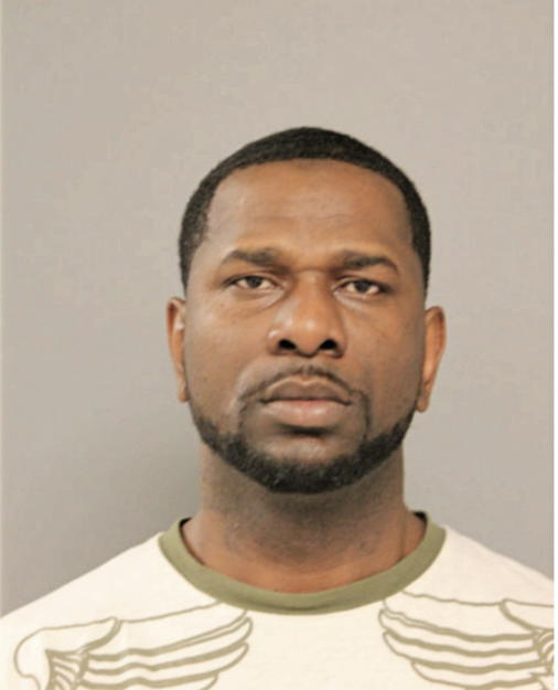 LASHUN LYONS, Cook County, Illinois