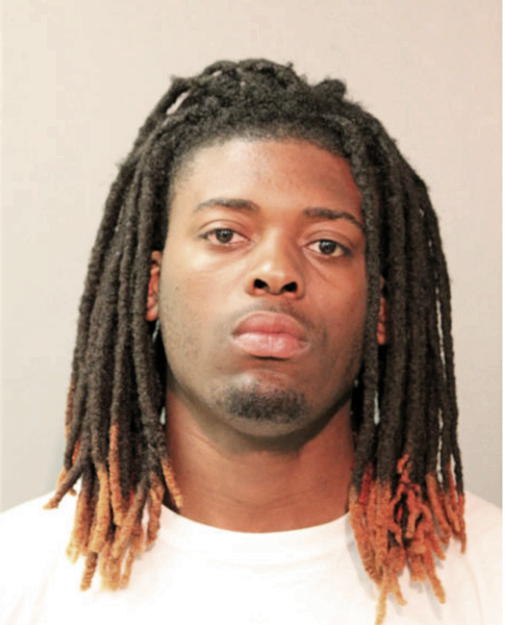 ISSAC O MAIDEN, Cook County, Illinois