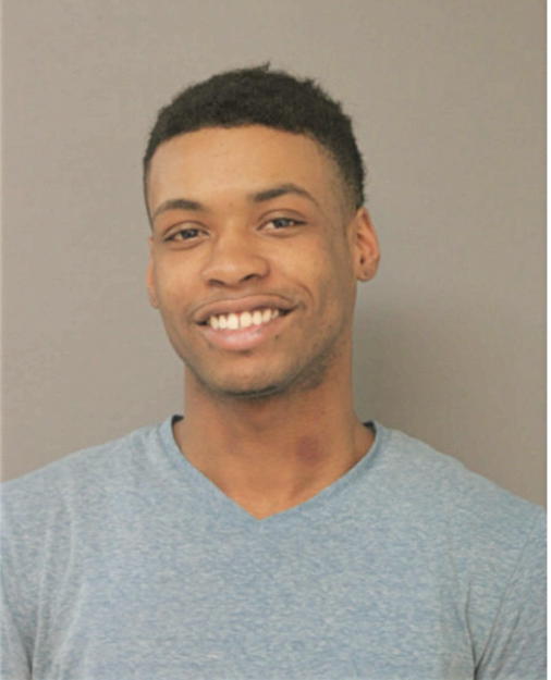 DAVONTA J MALDONADO, Cook County, Illinois