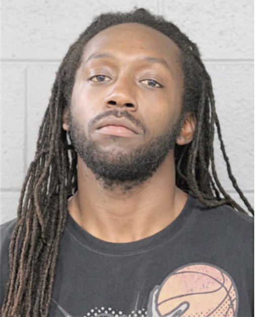 DIANDRE J MASSIE, Cook County, Illinois