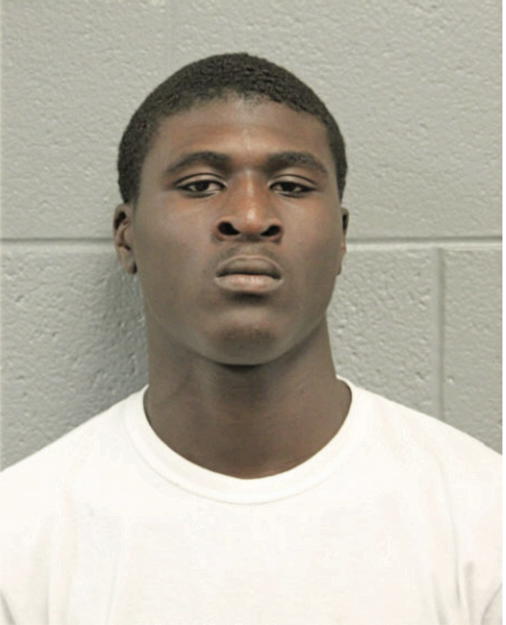 KEVIN MATHIS, Cook County, Illinois