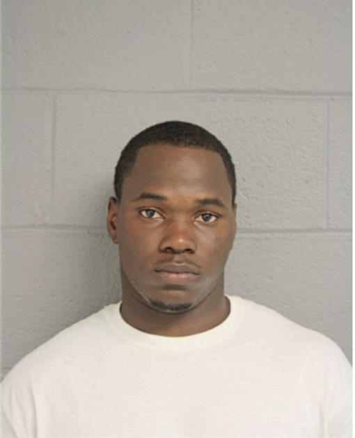 RUFUS MCGEE, Cook County, Illinois