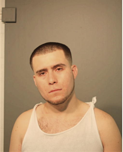RAMIRO MENDEZ-SERRANO, Cook County, Illinois