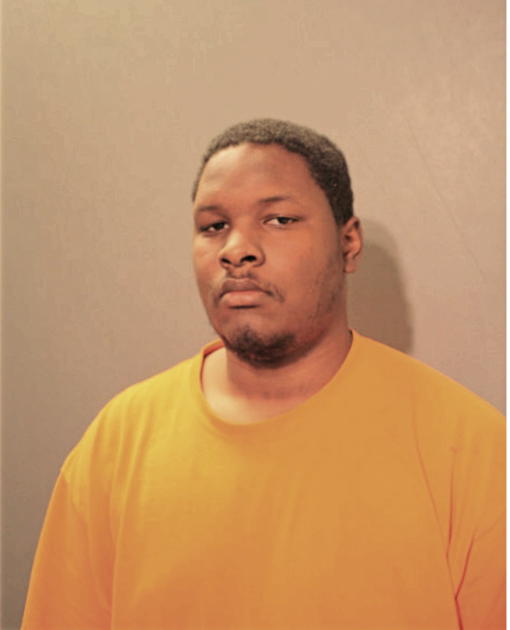 KENDALL R MILES, Cook County, Illinois