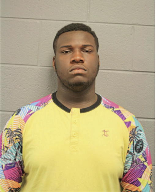 BRANDON MURRY, Cook County, Illinois