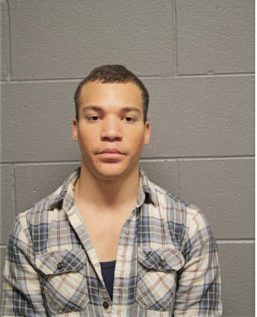 JARED L OGARRO, Cook County, Illinois