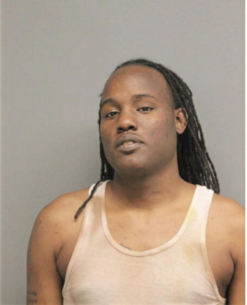 TYSHAWN D OWENS, Cook County, Illinois