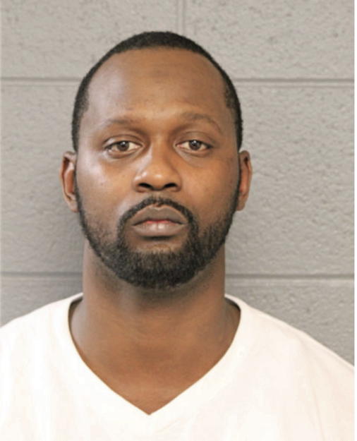 ALONZO W PERKINS, Cook County, Illinois