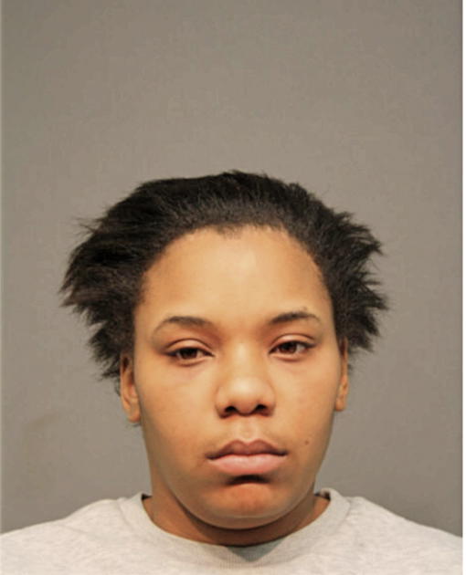 TANEALRA K POLK, Cook County, Illinois