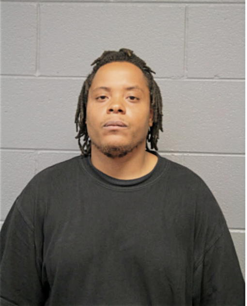 GLENN L RIEVES, Cook County, Illinois