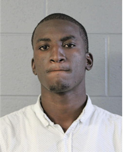 JACQUAN ROBERSIN, Cook County, Illinois