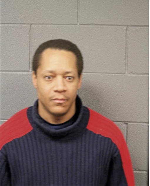 BERNELL L ROBERTS, Cook County, Illinois