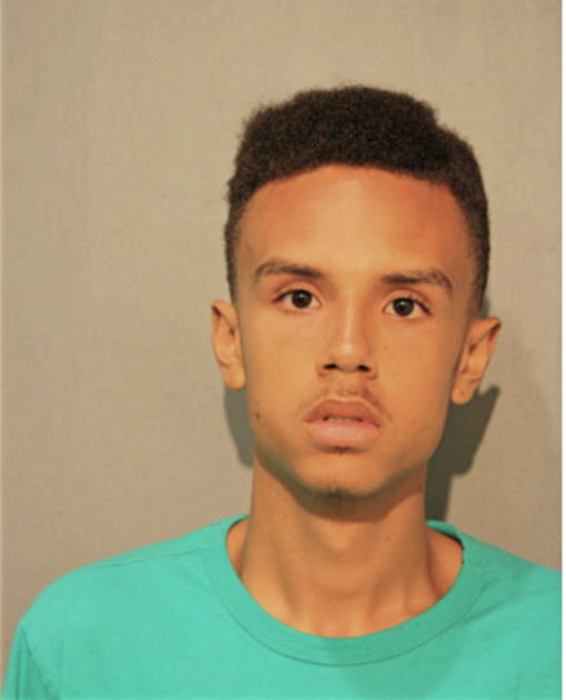 ANDRE MARSHAWN ROBINSON, Cook County, Illinois