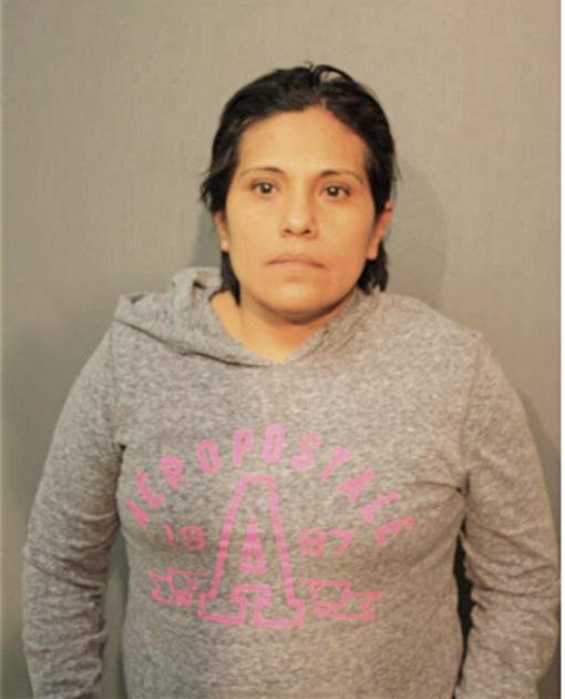 NORMA RODRIGUEZ, Cook County, Illinois