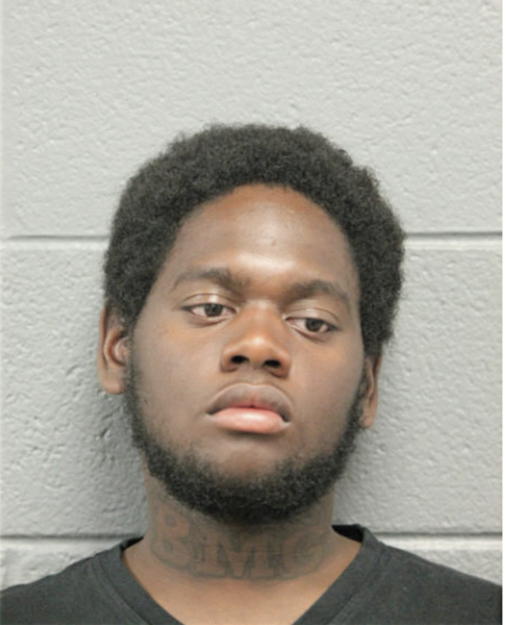 ISAAC ROWDEN, Cook County, Illinois