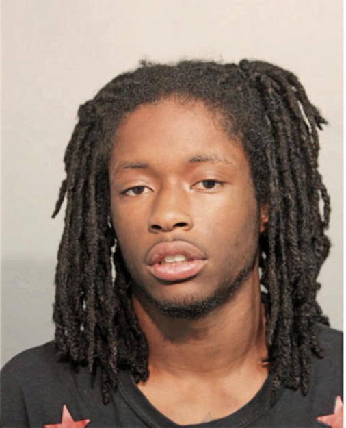 JOSHUA SANDIFER, Cook County, Illinois