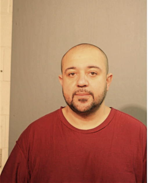 RAUL SANTIAGO, Cook County, Illinois