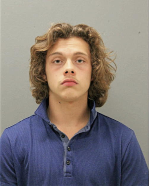 JESSE J SOMERS, Cook County, Illinois