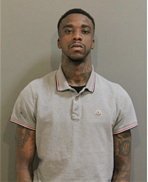 AHMRE SPANN, Cook County, Illinois