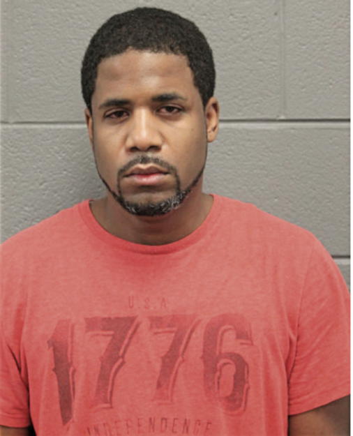 ANTWON D STEVENSON, Cook County, Illinois