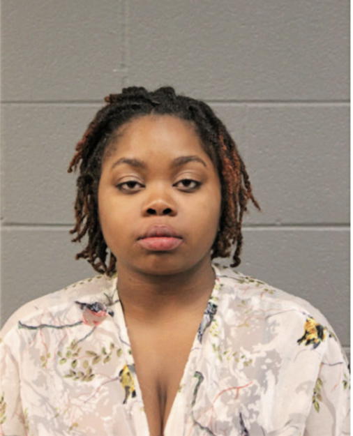 DONTESIA STEWART, Cook County, Illinois