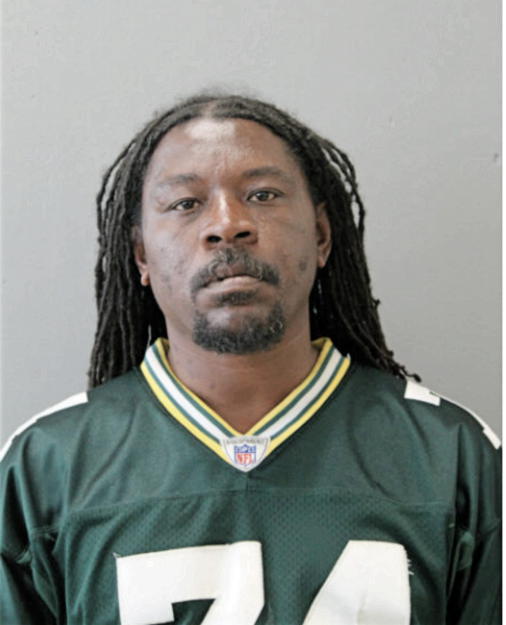DARNELL STINSON, Cook County, Illinois