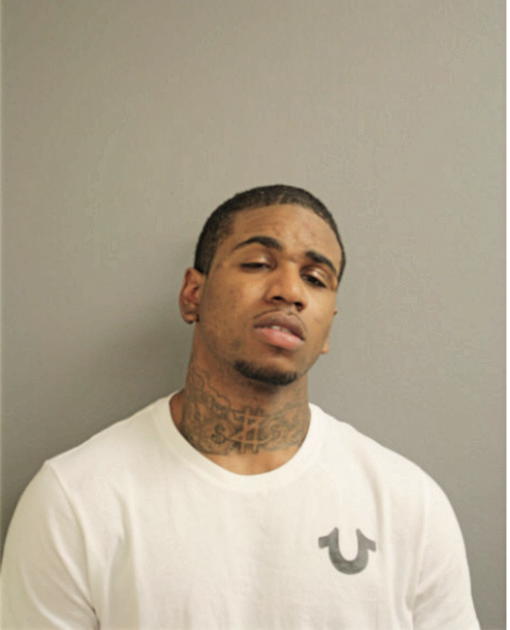 ZERNARDO TATE, Cook County, Illinois
