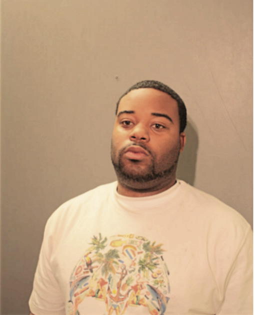 MICHAEL TAYLOR, Cook County, Illinois