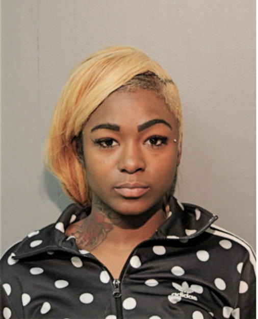 SOKITA D TAYLOR, Cook County, Illinois