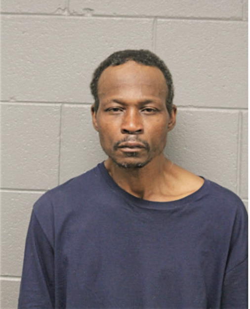 DEMETRIUS D THOMAS, Cook County, Illinois