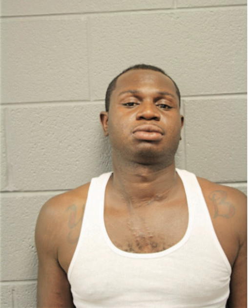 RICHARD TOLBERT, Cook County, Illinois