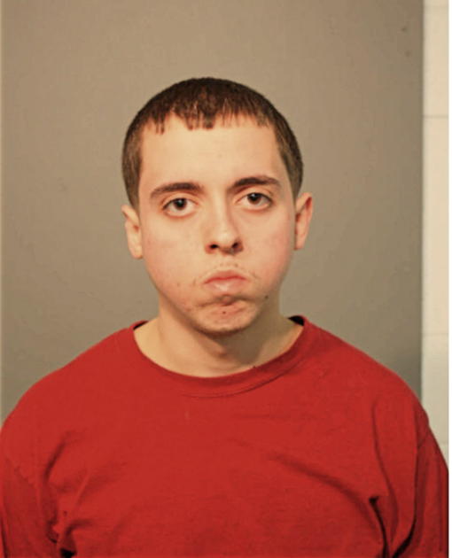 CHRISTOPHER J VELAZQUEZ, Cook County, Illinois