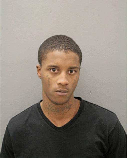 DERRIUS WARRIOR, Cook County, Illinois