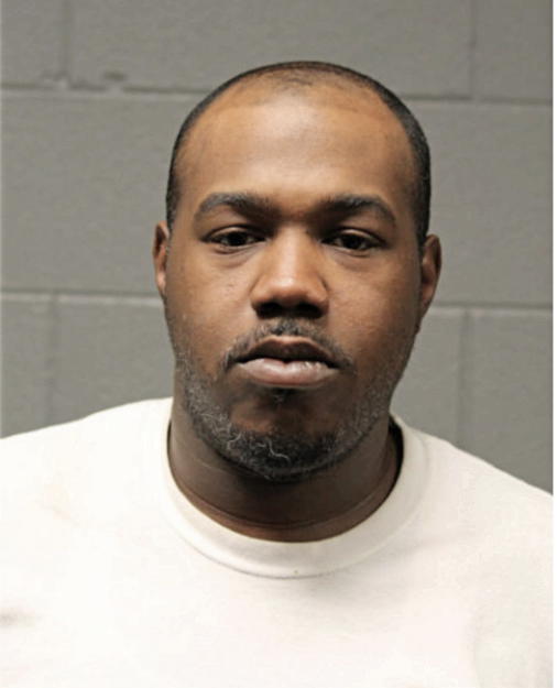 ANDREW JAMES WASHINGTON, Cook County, Illinois