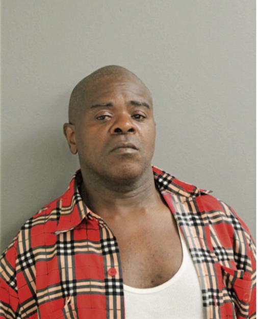RONALD WASHINGTON, Cook County, Illinois