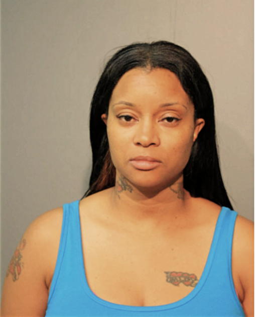 SHAWNNA M WILLIAMS, Cook County, Illinois