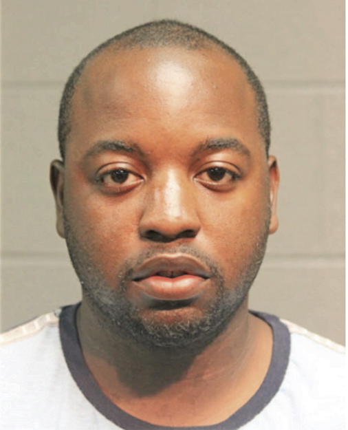TREMAL R WILLIAMS, Cook County, Illinois